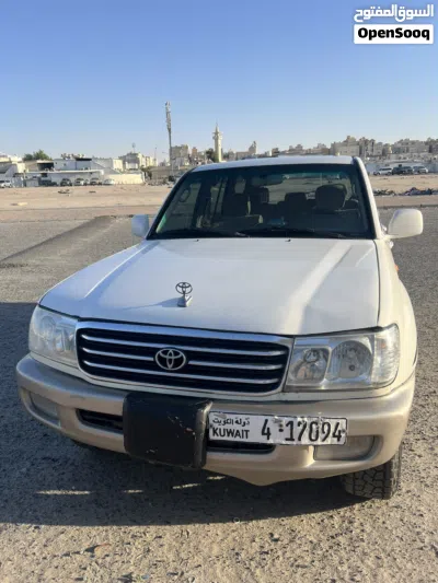 تويوتا لاند كروزر VX 4