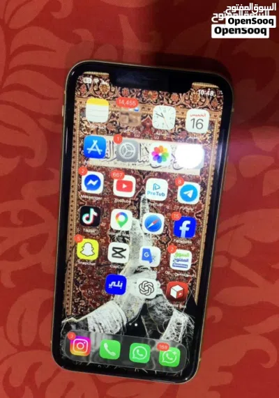 11 عادي نظيف 100% 3