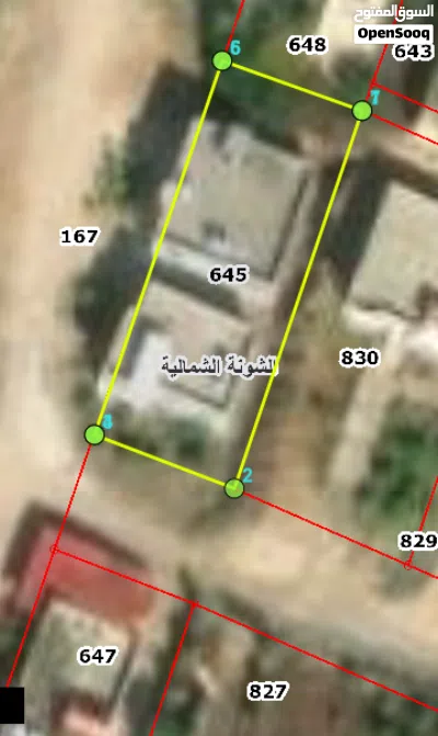 منزل للبيع مثلث الشماليه قرب جسر المنشيه 3