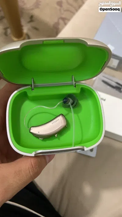 سماعات طبية من شركة PHONAK 2