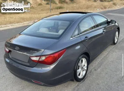 Hyundai Sonata Eco 2