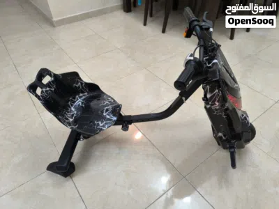 سكوتر كهربائي مناسب للأطفال 2
