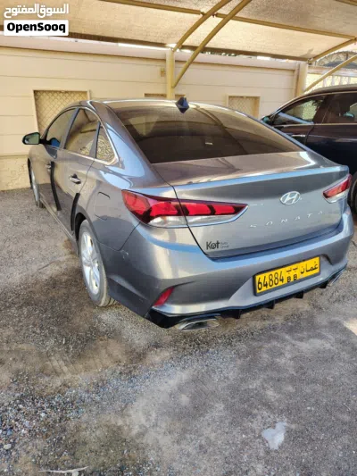 Hyundai Sonata Sport 4