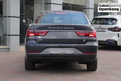 BYD Qin 4