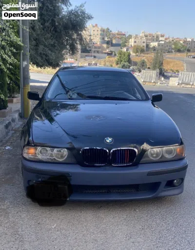 بي ام دبليو الفئة 5 525 3