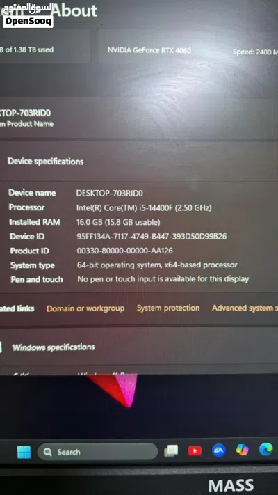 PC التجميعه للبيع 4