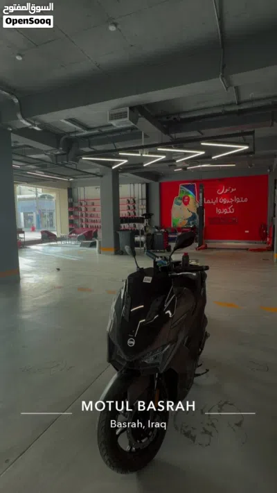 Sym jat X 200cc 3