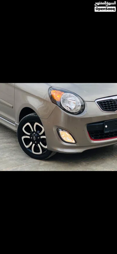 Kia Picanto EX 2