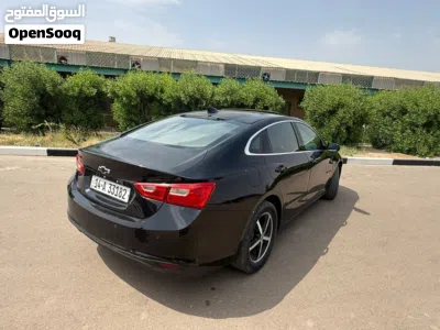 شيفروليه ماليبو LTZ 2