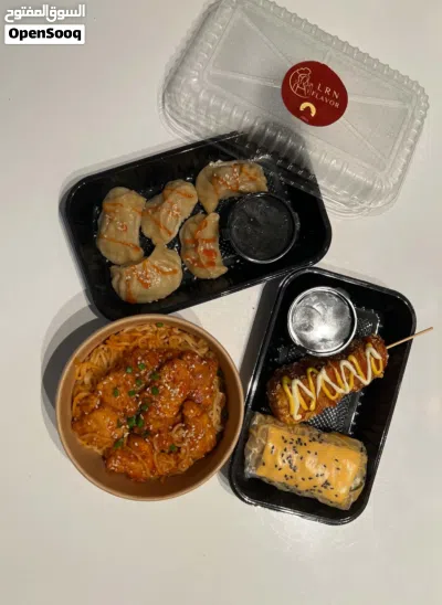 وجبات اسيويه 3