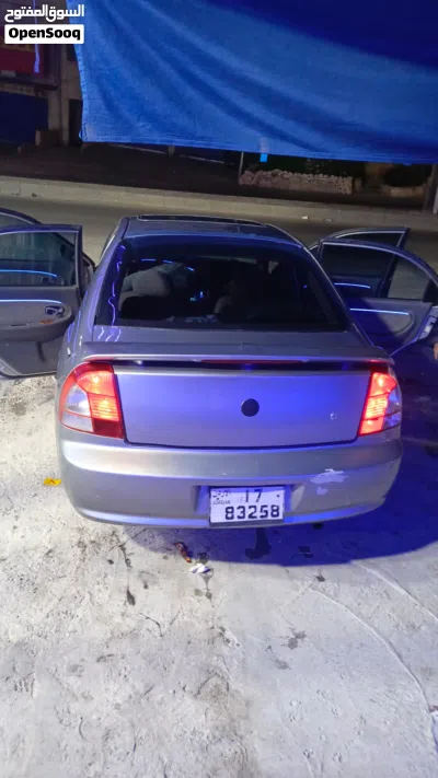 Kia Spectra 2