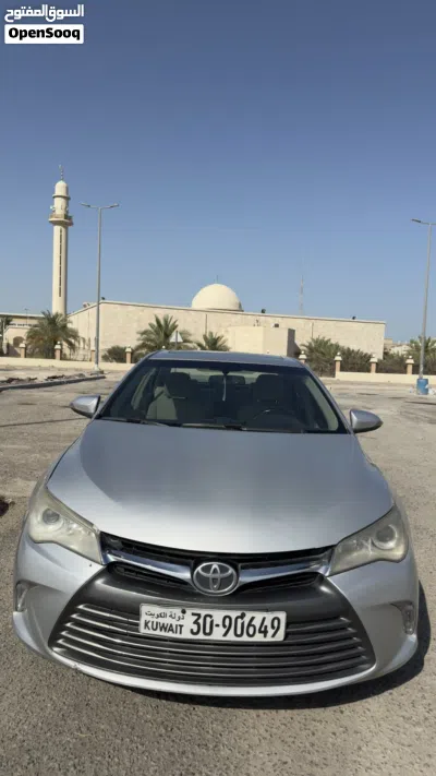 تويوتا كامري GLX 2