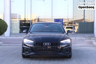 Audi A5 S5 Sportback 4