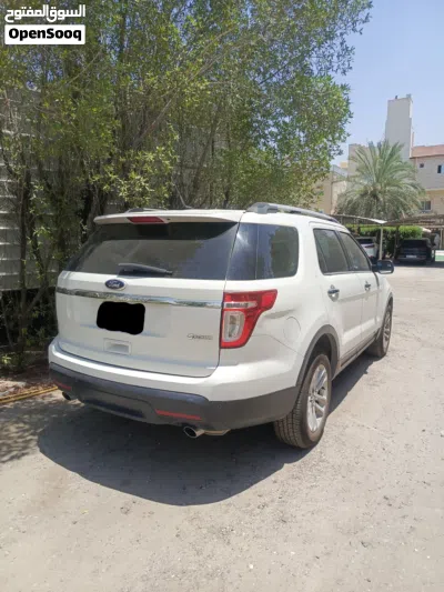 فورد اكسبلورر Standard 2