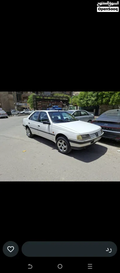 Peugeot 406 2