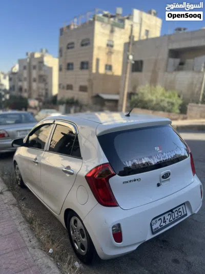Kia Morning Standard 3