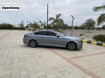 Genesis G80 4