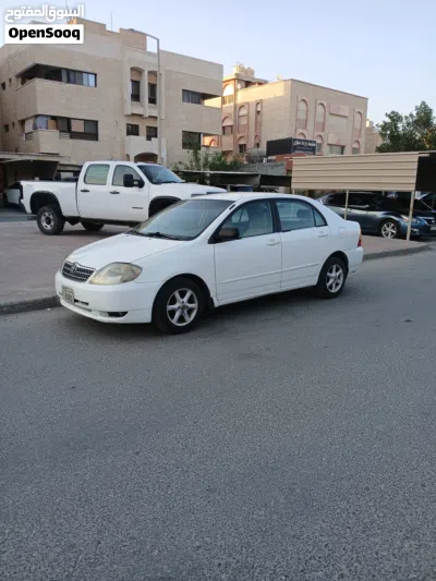 Toyota Corolla XLI 2