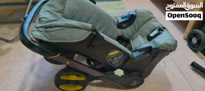 Want to sell baby stroller and car seat 4