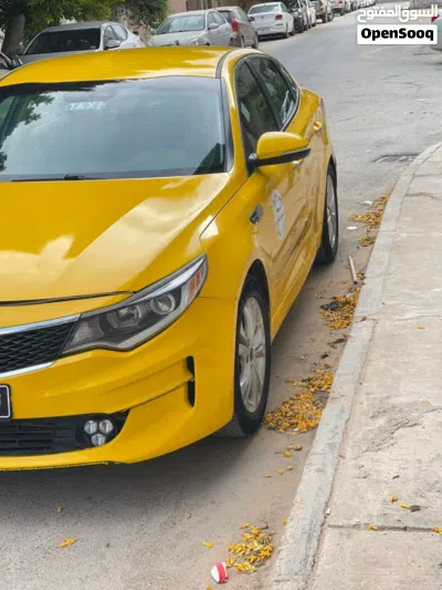 Kia Optima EX 2