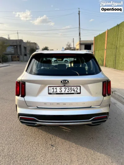 کیا سۆرێنتۆ S 4
