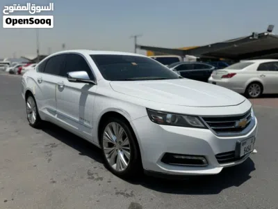 Chevrolet Impala LTZ 2