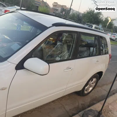 سوزوکی گراند ڤیتارا DLX 3