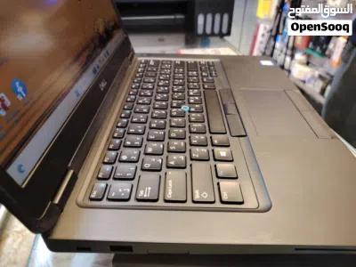 جهاز Dell Latitude 5491 هو لابتوب من الفئة المخصصة للأعمال (Business Class) يتميز باعتمادية عالية. 2