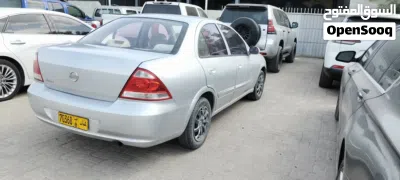Nissan Sunny Standard 4