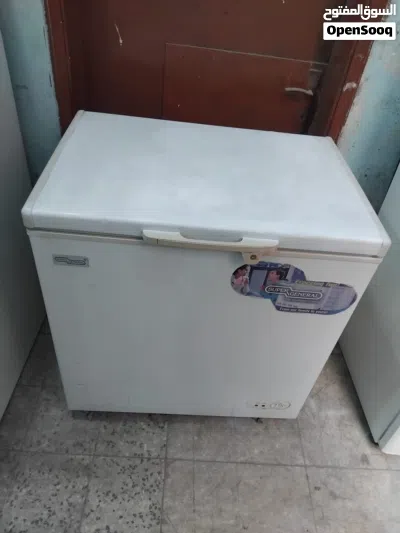 نبيع الفريزر معا التوصيل والكفاله 4