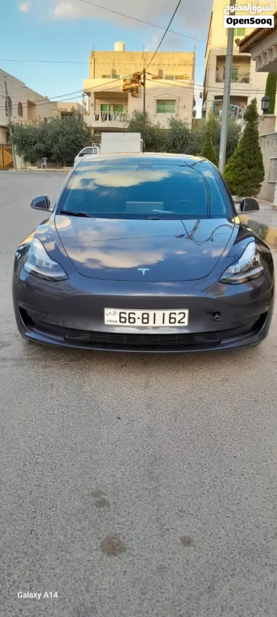 Tesla Model 3 Standard Plus 4