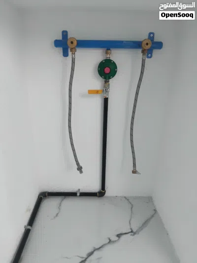 Gas Pipeline Installation LPG Gas Fitting Home & Restaurant Gas Services. 3