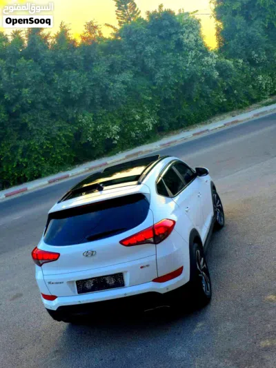 هيونداي توسان Limited 2