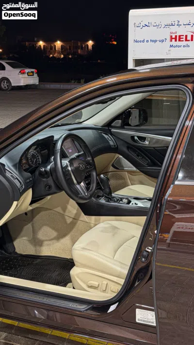 Infiniti Q50 Luxe 4