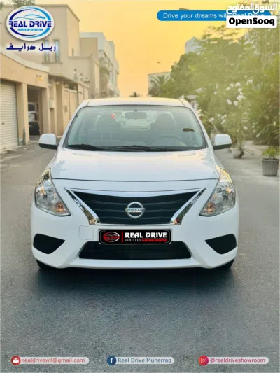 Nissan Sunny Standard 2