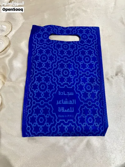 سجاجيد صلاة خفيفة - بسعر الجملة - العدد 1500 سجادة 2