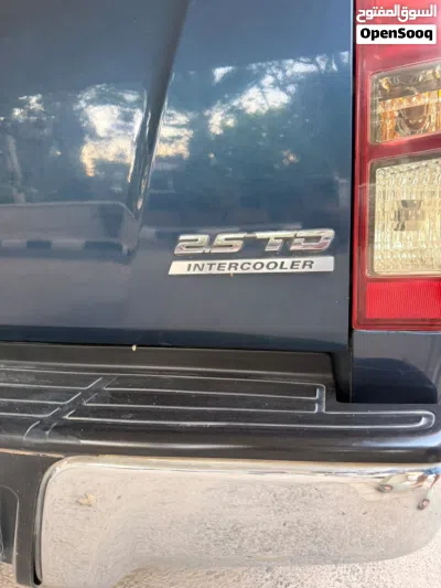 Isuzu D-Max 4JJ3-TCX 3