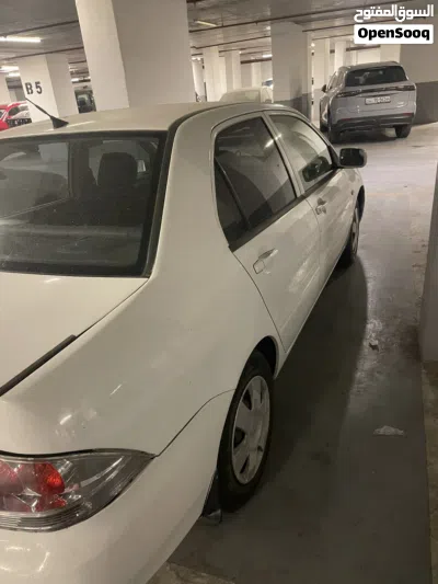 Mitsubishi Lancer GLX 2