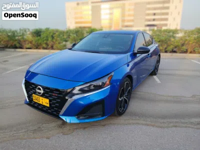 نيسان التيما SR 4