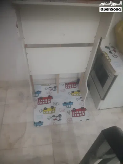 بيع بوتجاز مستعمل و2سرير اطفال يحاله جيده 2