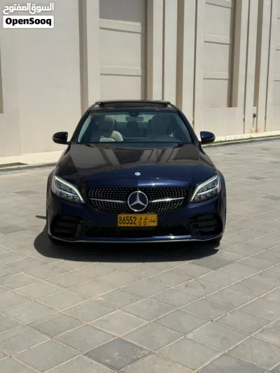 Mercedes Benz C-Class C 300 2