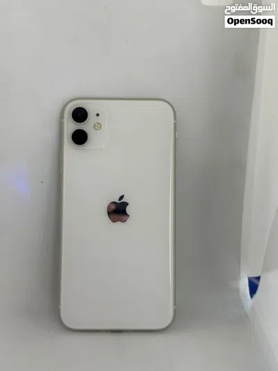iPhone 11 128g شبه جديد 3