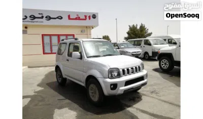 سوزوكي جيمني GLX AT 2