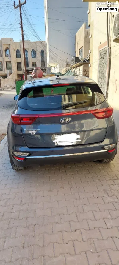 Kia Sportage Standard 2