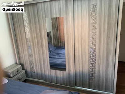 مفروشة 3 نوم 3 حمامات مطبخ برندة صالة 3