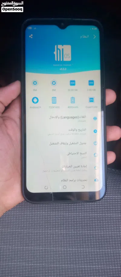 تكنو سبارك 4 للبيع اقرا الوصف كويس!!!! 2