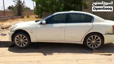 إنفينيتي G35 4