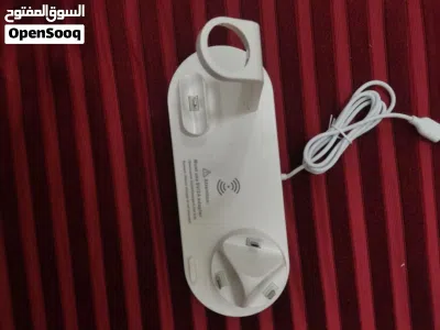 شاحن 3في 1 2
