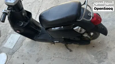 Yamaha NMAX 4