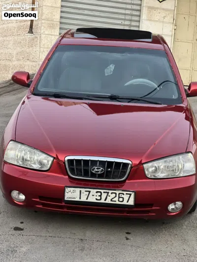 Hyundai Avante Limited 4